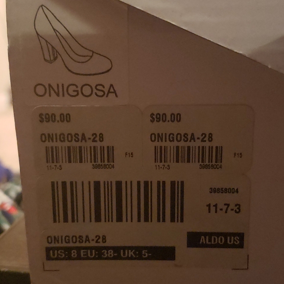 Aldo Heels - Picture 3 of 3